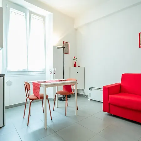 Apartment Mono Sl4 In Centro Di Fronte All'acquario 200mt *
