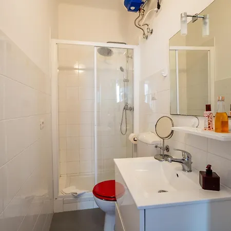 Apartmán Mono Sl4 A 200 Mt Dall'acquario With Ac