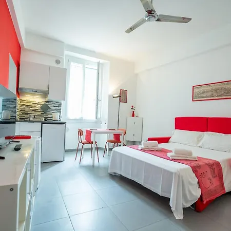 Apartment Mono Sl4 A 200 Mt Dall'acquario *