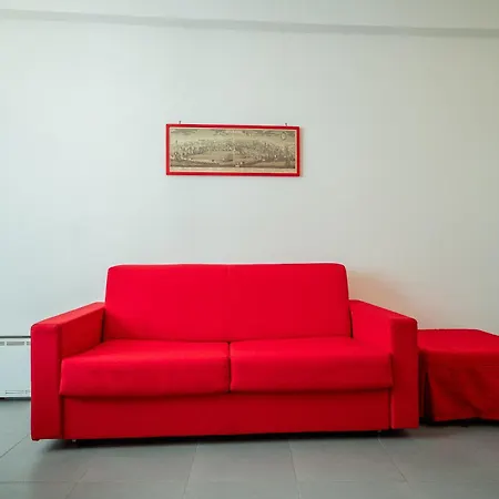Apartment Mono Sl4 In Centro Di Fronte All'acquario 200mt
