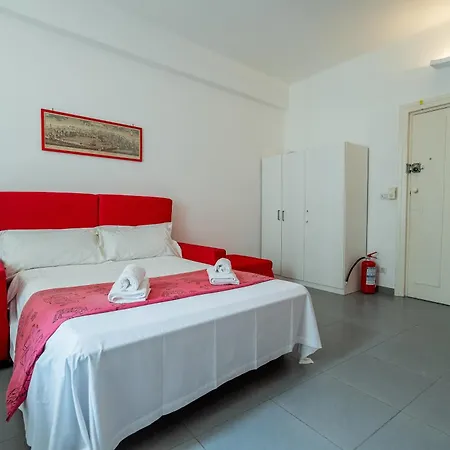 Apartment Mono Sl4 In Centro Di Fronte All'acquario 200mt *