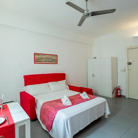 Apartment Mono Sl4 A 200 Mt Dall'acquario Genoa
