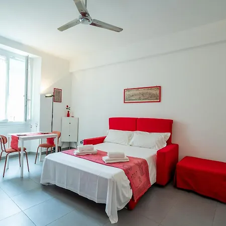 Mono Sl4 In Centro Di Fronte All'acquario 200mt Apartment *
