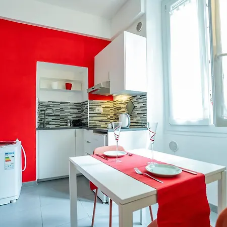 Mono Sl4 A 200 Mt Dall'acquario Apartment Genoa