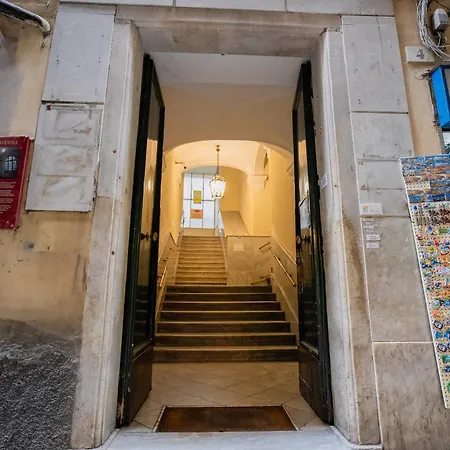 Mono Sl4 In Centro Di Fronte All'acquario 200mt Apartment Genoa