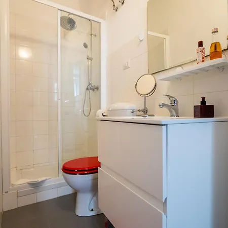 Apartmán Mono Sl4 A 200 Mt Dall'acquario With Ac