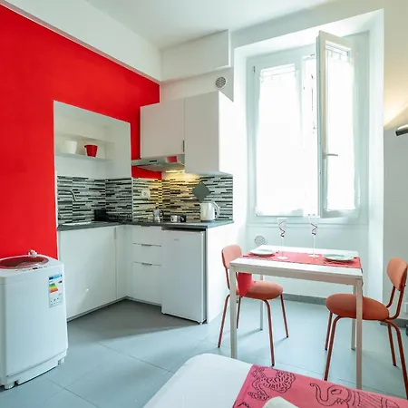Apartment Mono Sl4 In Centro Di Fronte All'acquario 200mt