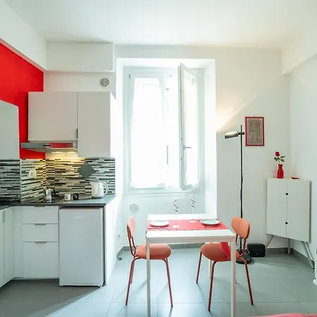 Apartment Mono Sl4 In Centro Di Fronte All'acquario 200mt *