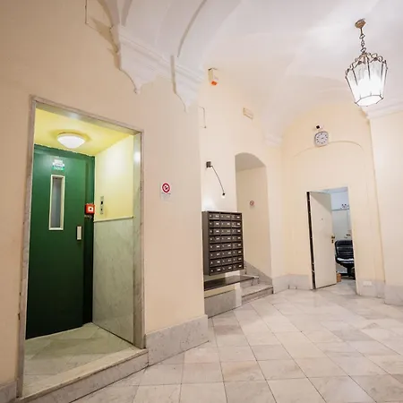 Apartment Mono Sl4 In Centro Di Fronte All'acquario 200mt