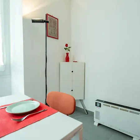 Apartment Mono Sl4 In Centro Di Fronte All'acquario 200mt *