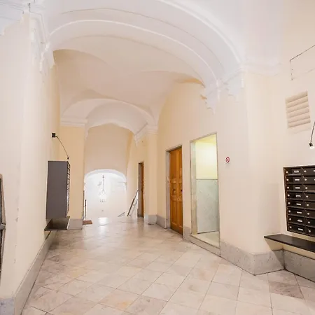 Mono Sl4 In Centro Di Fronte All'acquario 200mt Apartment *