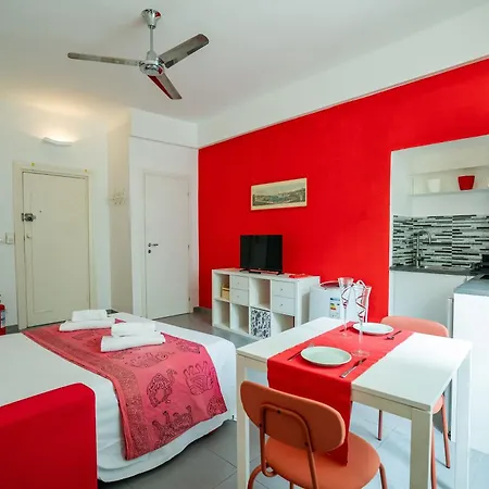 Apartment Mono Sl4 In Centro Di Fronte All'acquario 200mt *